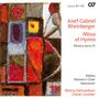 Josef Rheinberger: Messe op.155, CD