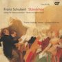 Franz Schubert: Lieder für Männerchor, CD