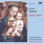 Salvatore Sacco: Missa 1607, CD