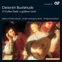 Dieterich Buxtehude: Geistliche Werke I "O Gottes Stadt,o güldnes Licht", CD