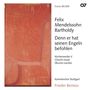 Felix Mendelssohn Bartholdy: Geistliche Chorwerke Vol.5, CD