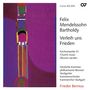 Felix Mendelssohn Bartholdy: Geistliche Chorwerke Vol.6, CD