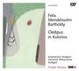 Felix Mendelssohn Bartholdy: Oedipus in Kolonos op.93 (Schauspielmusik), CD