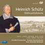 Heinrich Schütz: Weihnachtshistorie SWV 435 (Carus Schütz-Edition Vol.10), CD