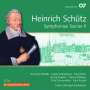 Heinrich Schütz: Symphoniae Sacrae II (Carus Schütz-Edition Vol.18), CD,CD