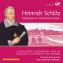 Heinrich Schütz: MadrigaIe & Hochzeitsmusiken (Carus Schütz-Edition Vol.19), CD