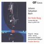 Johann Sebastian Bach: Messe g-moll BWV 235 (Lutherische Messe), CD