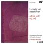 Ludwig van Beethoven: Messe C-Dur op.86, CD