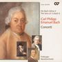 Carl Philipp Emanuel Bach: Symphonie d-moll Wq.177, CD