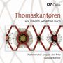 : Thomaskantoren vor Johann Sebastian Bach, CD