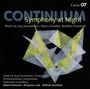 : Continuum - Symphony at Night, CD