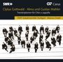 Gustav Mahler: Chorwerke a cappella (Transkriptionen), CD