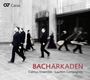 : Calmus Ensemble Leipzig & Lautten Compagney Berlin - Bacharkaden, CD