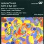 Antonio Vivaldi: Beatus Vir RV 597, CD