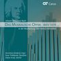 Johann Sebastian Bach: Ein Musikalisches Opfer BWV 1079 (Fassung für Flöte,Violine & Orgel von Helmut Bornefeld), CD