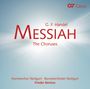 Georg Friedrich Händel: Der Messias (Die großen Chöre), CD