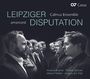 : Amarcord & Calmus Ensemble - Leipziger Disputation, CD