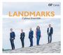 : Calmus Ensemble - Landmarks, CD