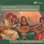 Johann Rosenmüller: Geistliche Konzerte, CD