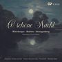 : Orpheus Vokalensemble - O schöne Nacht, CD