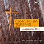 Georg Philipp Telemann: Lukas Passion (1744), CD,CD