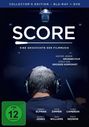 Matt Schrader: Score - Eine Geschichte der Filmmusik (Collector's Edition) (Blu-ray & DVD), BR,DVD