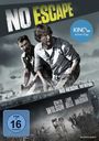 John Erick Dowdle: No Escape, DVD