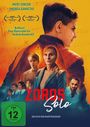 Martin Busker: Zoros Solo, DVD