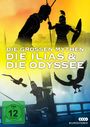 Sylvain Bergere: Die großsen Mythen - Die Ilias & Die Odyssee, DVD,DVD,DVD,DVD