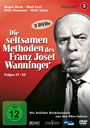 : Die seltsamen Methoden des Franz Josef Wanninger Teil 3, DVD,DVD,DVD