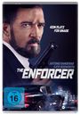 Richard Hughes: The Enforcer, DVD
