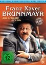 Ulrich König: Franz Xaver Brunnmayer (Gesamtausgabe), DVD,DVD