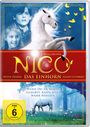 Graeme Campbell: Nico, das Einhorn, DVD