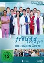 : In aller Freundschaft - Die jungen Ärzte Staffel 8 (Folgen 295-315), DVD,DVD,DVD,DVD,DVD,DVD,DVD