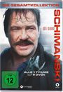 Hajo Gies: Schimanski - Die Gesamtkollektion (Alle 17 Filme auf 9 DVDs), DVD,DVD,DVD,DVD,DVD,DVD,DVD,DVD,DVD