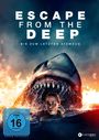 Joachim Heden: Escape from the Deep - Bis zum letzten Atemzug, DVD