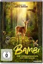 Michel Fessler: Bambi - Eine Lebensgeschichte aus dem Wald, DVD