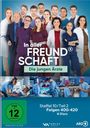 : In aller Freundschaft - Die jungen Ärzte Staffel 10 (Folgen 400-420), DVD,DVD,DVD,DVD,DVD,DVD