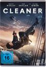 Martin Campbell: Cleaner (2025), DVD