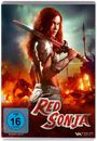 Michael J. Bassett: Red Sonja (2025), DVD
