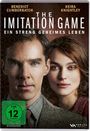 Morten Tyldum: The Imitation Game, DVD