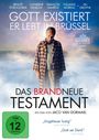 Jaco van Dormael: Das brandneue Testament, DVD