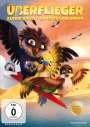 Toby Genkel: Überflieger - Kleine Vögel, großes Geklapper, DVD