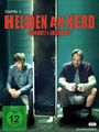 Annette K. Olesen: Helden am Herd Staffel 1, DVD,DVD,DVD
