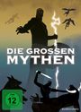 Sylvain Bergere: Die großen Mythen, DVD,DVD,DVD,DVD
