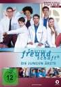 Jan Bauer: In aller Freundschaft - Die jungen Ärzte Staffel 2 (Folgen 64-84), DVD,DVD,DVD,DVD,DVD,DVD,DVD