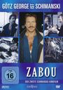 Hajo Gies: Zabou, DVD