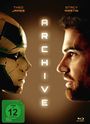 Gavin Rothery: Archive (Blu-ray & DVD im Mediabook), BR,DVD