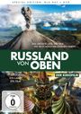 Petra Höfer: Russland von oben - Der Kinofilm (Blu-ray & DVD), BR,DVD