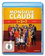 Philippe de Chauveron: Monsieur Claude 1 - 3 (Blu-ray), BR,BR,BR